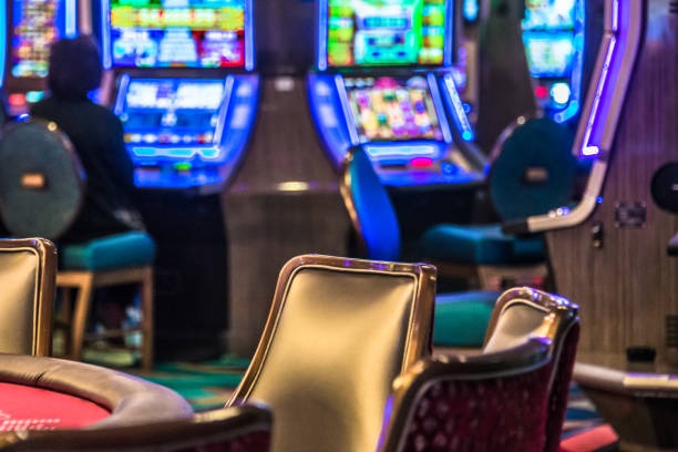 unibet99 Slot Rooms & Features